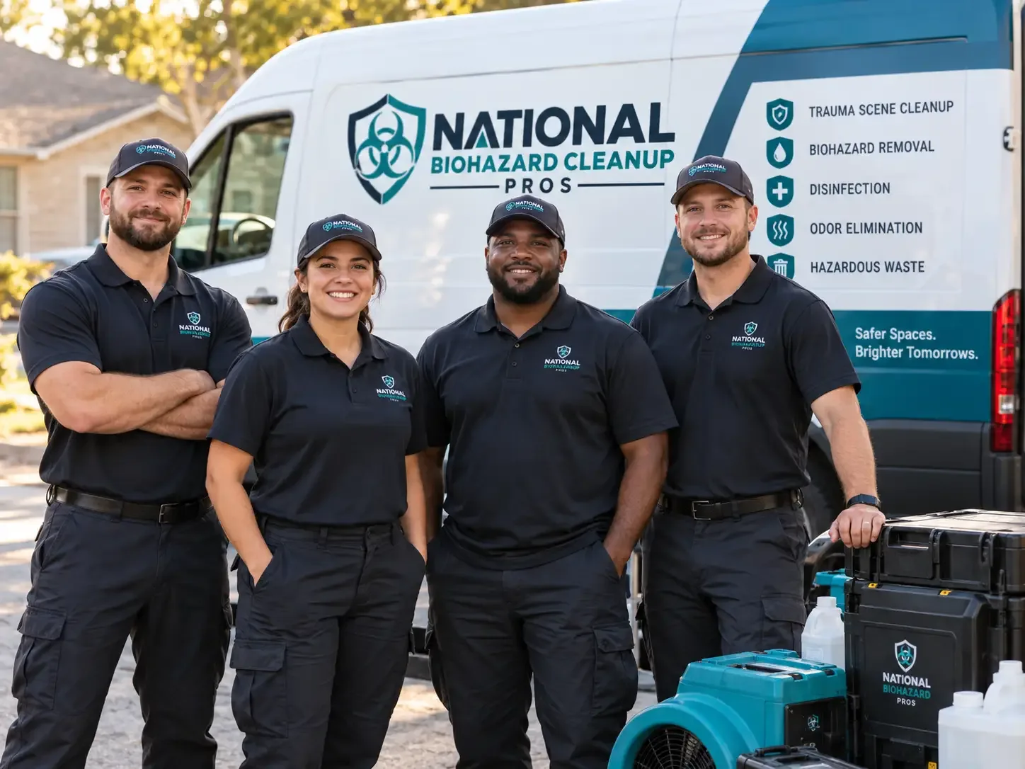 Biohazard Cleanup company in Gainesville, FL